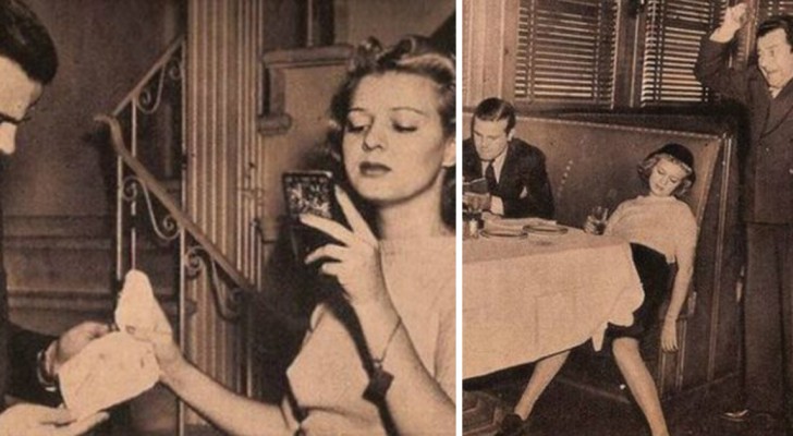 Voici un guide ridicule datant de 1938 qui aidait les femmes à ne pas rater leur premier rendez-vous