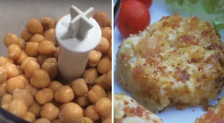Kikärtsbollar: så här kan ni laga den här utsökta maträtten