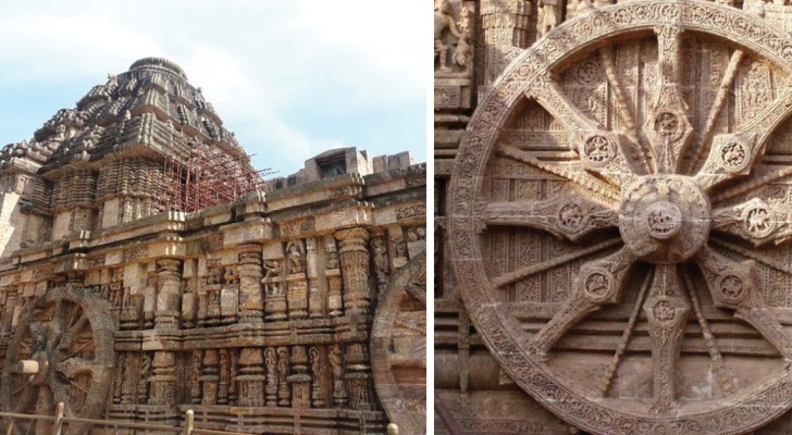 Lo spettacolare tempio indiano a forma di carro: scopritelo insieme a noi