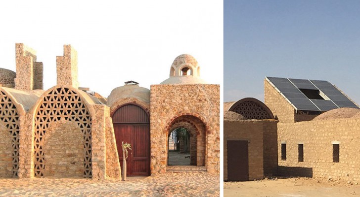Scoprite il PRIMO villaggio egiziano interamente alimentato ad energia solare