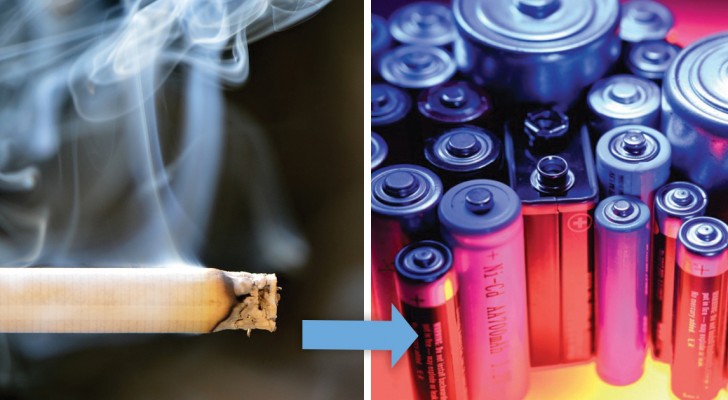 Ecco le 10 sostanze presenti in una sigaretta: le conoscevate tutte?