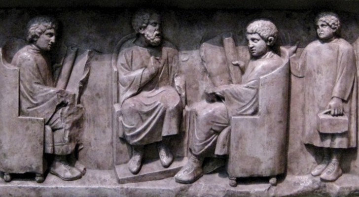 9 lois de la Rome antique qui aujourd'hui feraient venir la chair de poule