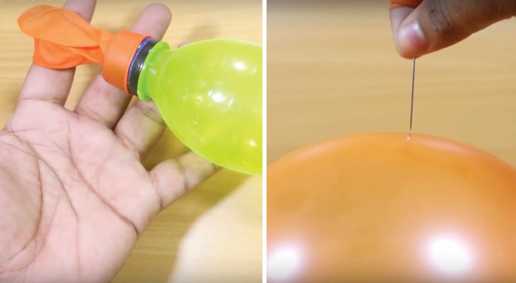 Have fun with these five clever balloon tricks!