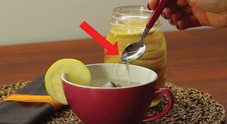 Voici comment préparer à la maison un remède NATUREL contre la toux et le rhume... en 2 minutes !