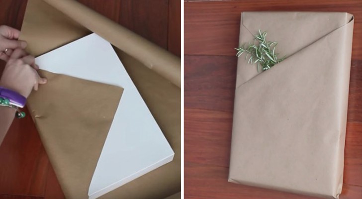 Learn how to wrap your gifts quickly and beautifully! 