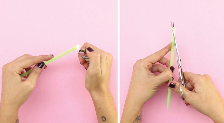 Discover five drinking straw hacks!