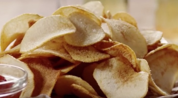 Chips hechas en casa: para concederse una delicia preparada con las propias manos!