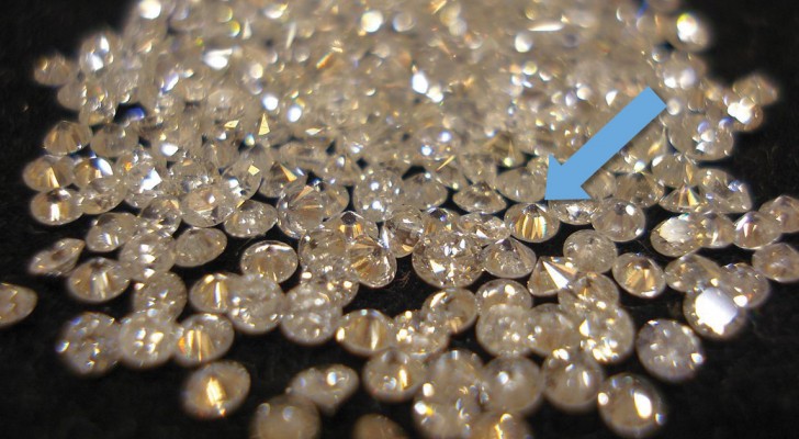 Les chercheurs insèrent des déchets nucléaires dans des diamants et créent des piles... avec des super-pouvoirs