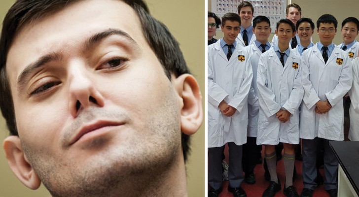 Deze Man Verkoopt AIDS-Medicijnen Voor $ 750, Maar Deze Groep Studenten Hebben Ze Na Kunnen Maken Voor Slechts $ 2