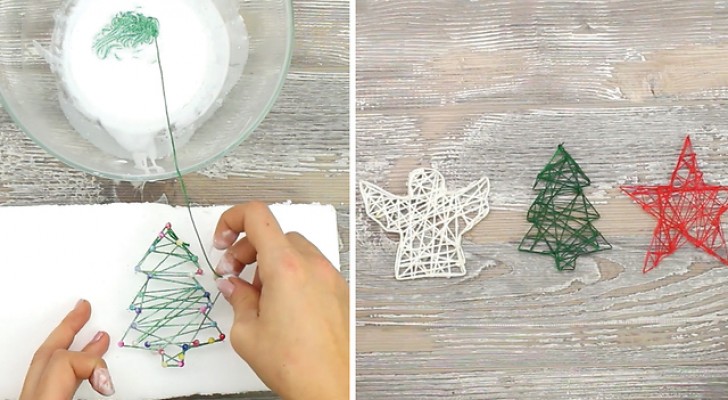 Fantastic DIY holiday decorations!