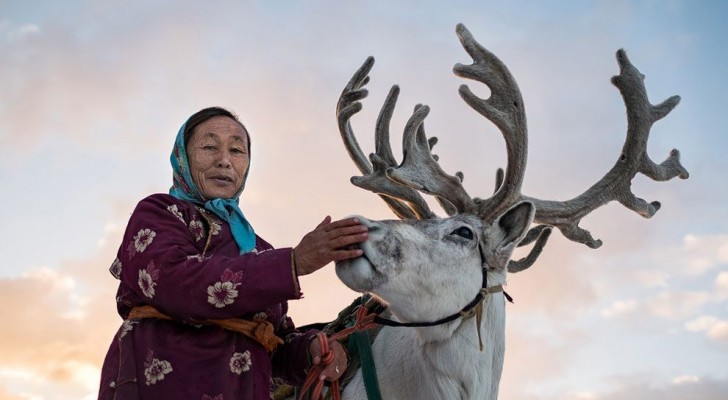Alla scoperta degli antichi "Uomini renna": un viaggio mozzafiato tra le nevi della Mongolia