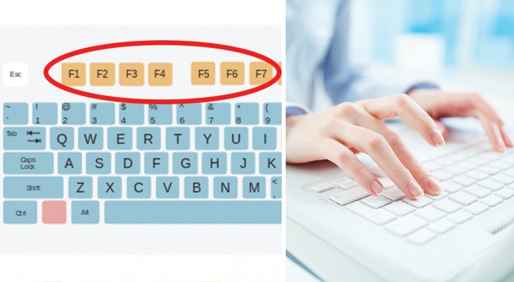 De F1 à F12: voici quelques touches pratiques que tout le monde devrait apprendre
