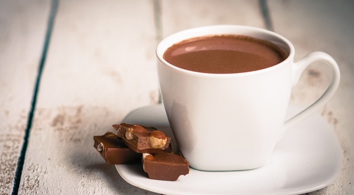 hausgemachte heiße Schokolade: So wird sie richtig dick und lecker!