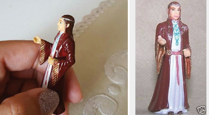 Elle prie pendant des années avec une figurine qu'elle croit être Saint Antoine : sa nièce lui révèle la vérité