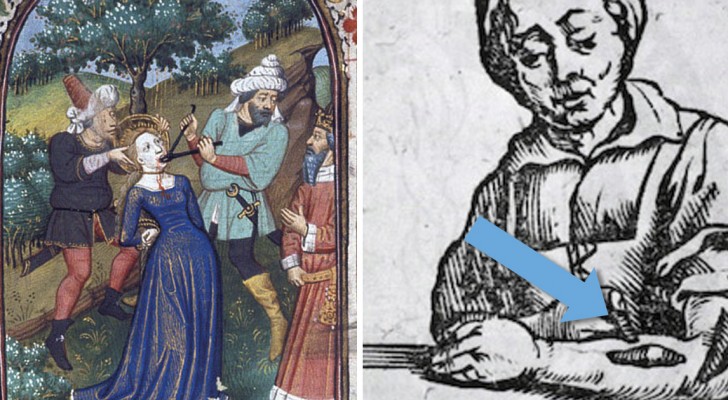 21 pratiche medievali che ti faranno ringraziare di non essere nato in quell'epoca