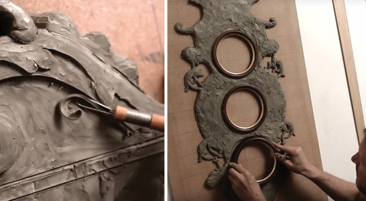 Watch artist and designer Joe Fenton work his magic!