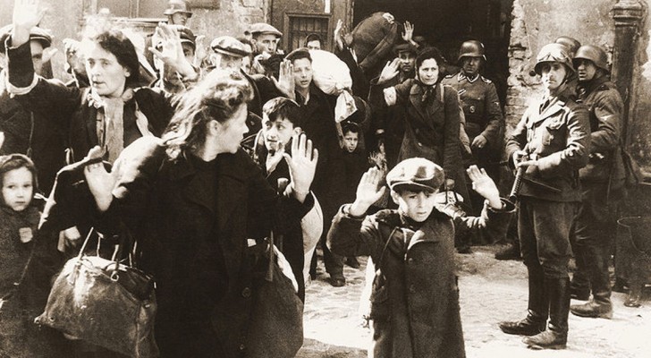 Hace 72 años se ponia fin al horror del Holocausto: una galeria para no olvidar