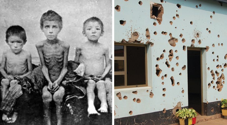 Journées de la mémoire... sélective: 7 génocides du 20e siècle dont on ne parle presque jamais