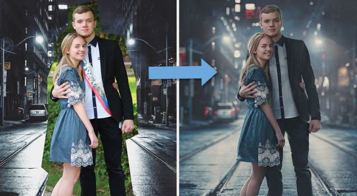 Ce photographe russe utilise Photoshop à la perfection : ses photomontages sont des chefs-d'œuvre!