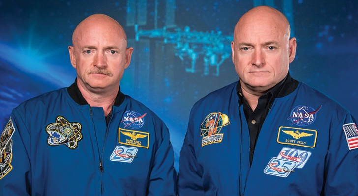 na 340 dagen in de ruimte is deze tweeling niet meer hetzelfde als zijn broer. lees hier wat er anders is