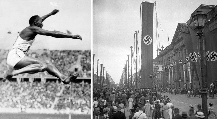 Olimpiadi di Berlino 1936: i nazisti volevano escludere questo atleta ma le cose andarono ben diversamente