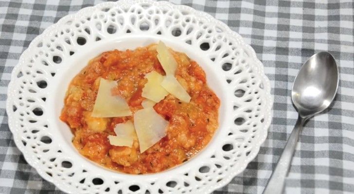 Pappa al pomodoro: la ricetta tradizionale che vi farà riscoprire il sapore della semplicità