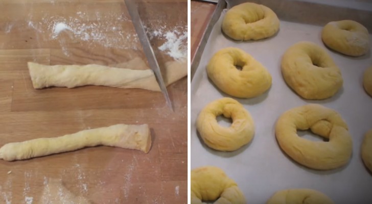 Det här äter man i Italien under karnevalen: "zeppole"