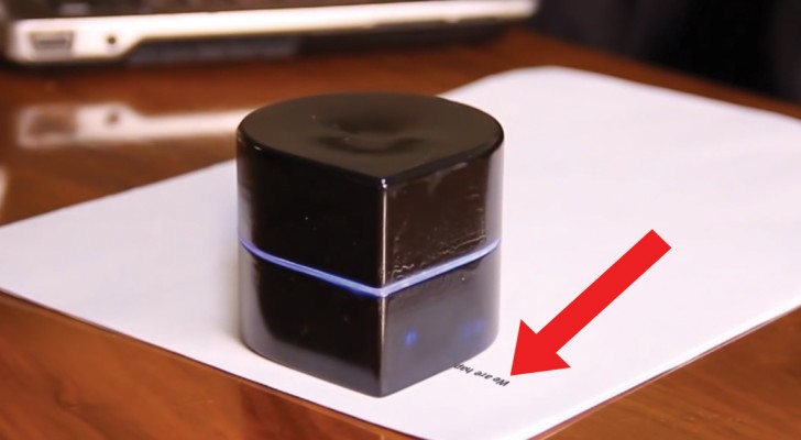 Klein, leicht und präzise: dieser tragbare Mini-Drucker ist äußerst praktisch! 