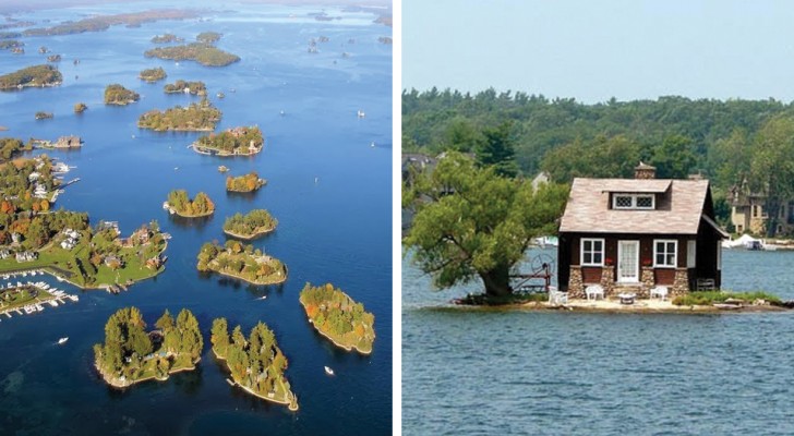 Il curioso (e sconosciuto) arcipelago delle Mille Isole