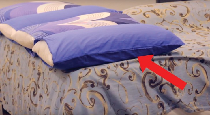 Discover how to make your own pillow bed! A fantastic idea!