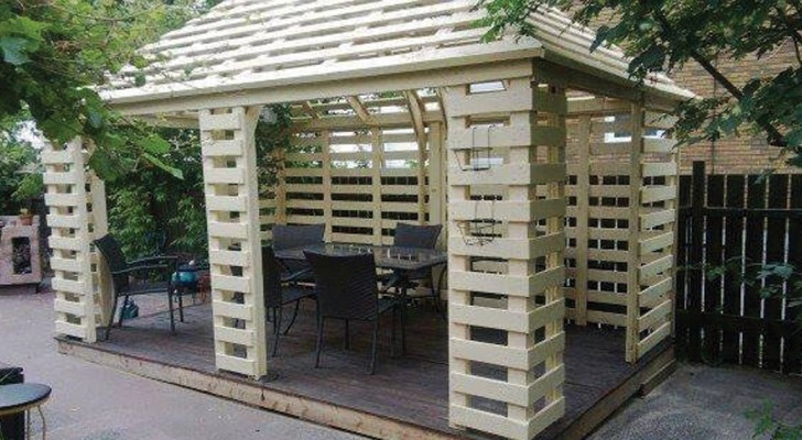 What can you do with wooden pallets? Discover the answer!