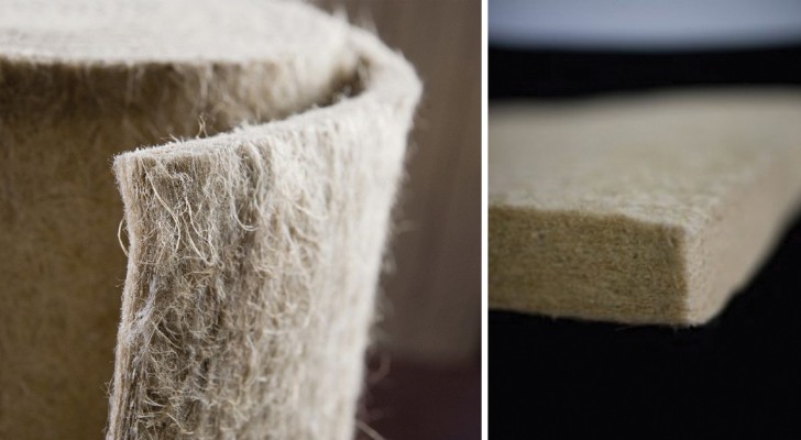 Isolanti termici in canapa e lana di pecora: la soluzione ecologica ed efficiente che salva l'occupazione
