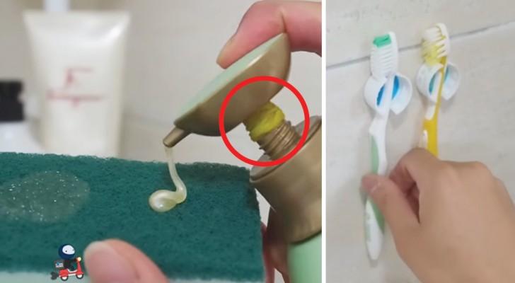 Discover 16 life hacks for your bathroom!