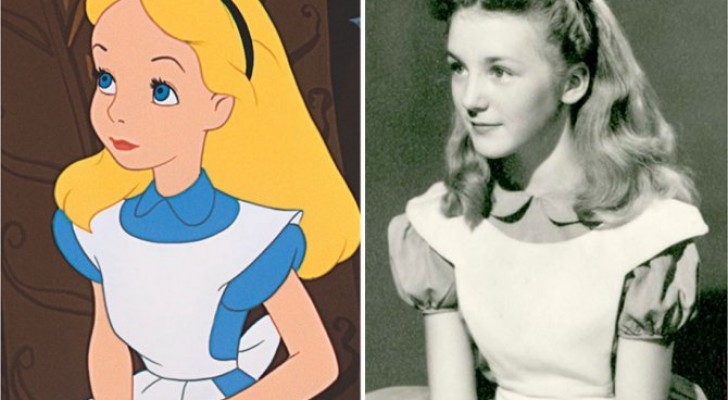 Quand la fiction devient réalité: curieux de voir la "vraie" Alice qui a inspiré Disney?