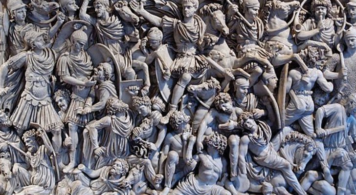 Zuwanderungskrise: Der Fehler der Rom zum kollabieren brachte und aus dem wir viel lernen können