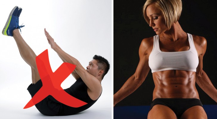 Secondo i medici di Harvard, il plank è tra i migliori esercizi per attivare in modo efficace i muscoli addominali