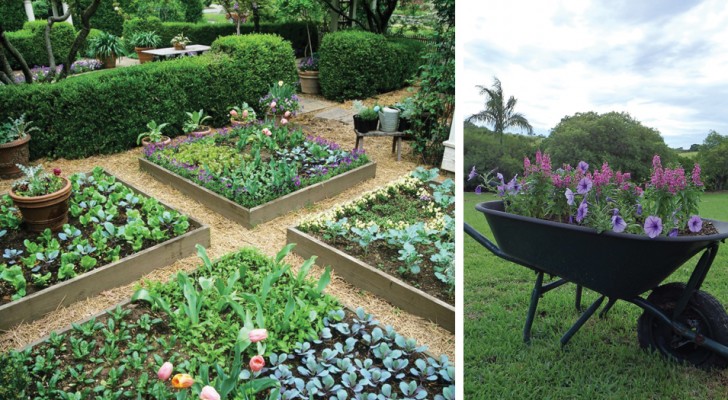 9 fantastiche idee per dare al vostro giardino un tocco unico