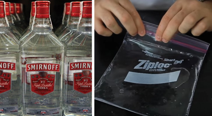 Cheap Vodka?! Wait do not throw it away! Here's why! ;)