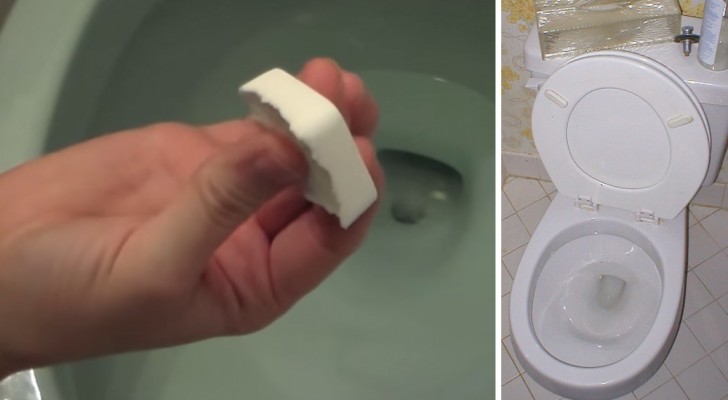 Un trucco ecologico e alternativo per tenere il vostro bagno sempre profumato e igienizzato