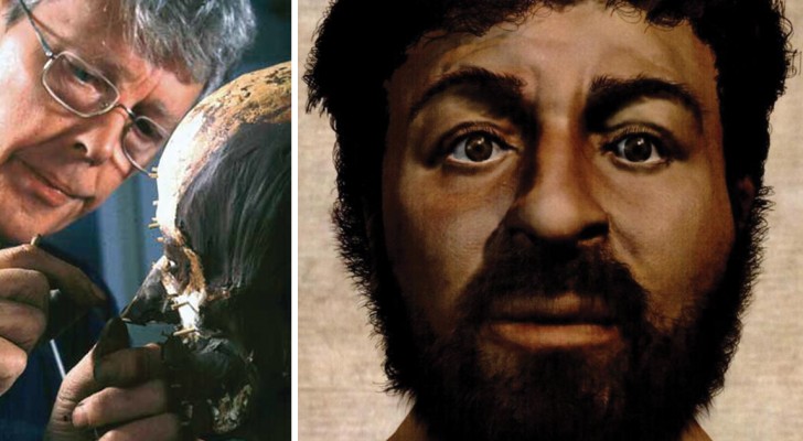 Eine Gruppe forensischer Wissenschaftler enthüllt das wahre Antlitz von Jesus von Nazareth