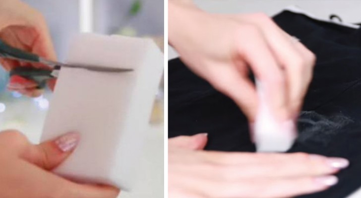 Discover more ways to use a magic eraser sponge 