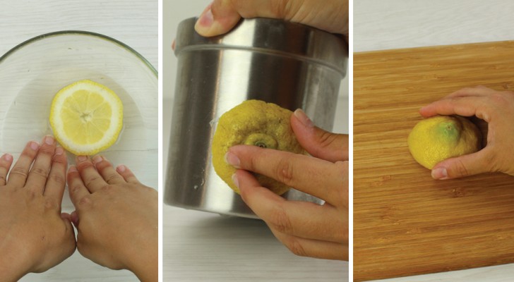 More lemon hacks! The fruit that just keeps on giving ...