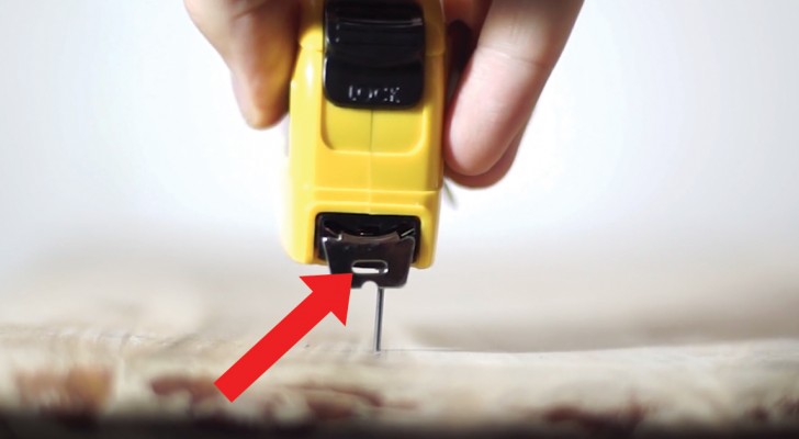 Discover the hidden secrets of the tape measure! 