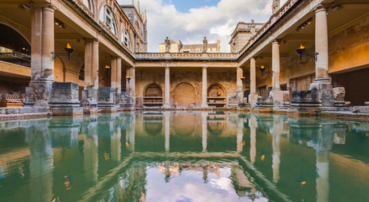 De mooiste Romeinse baden bevinden zich niet in Rome maar in Bath: ontdek de boeiende geschiedenis