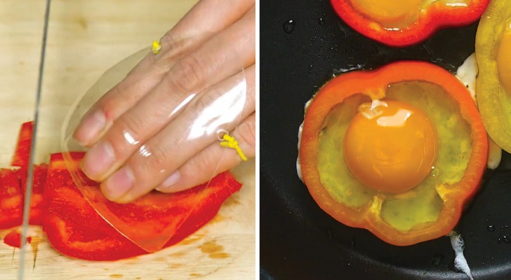 Amazingly quick and easy kitchen hacks!