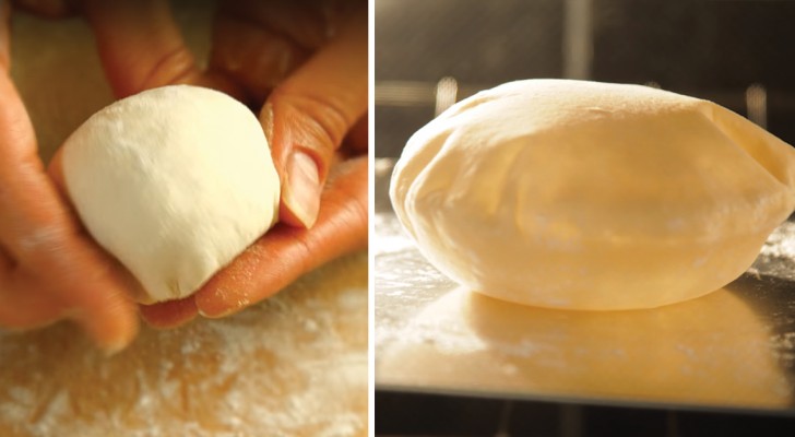 Pita fatta in casa: ecco la ricetta del pane morbido da cuocere al forno o in padella