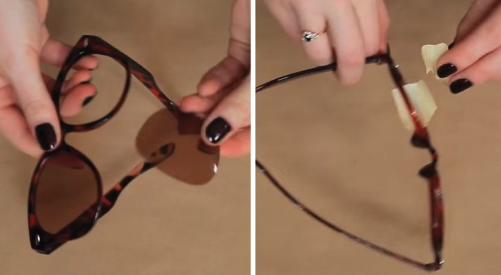 Use your imagination and transform your sunglasses!