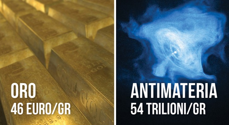 Ecco a voi i 16 materiali più costosi al mondo