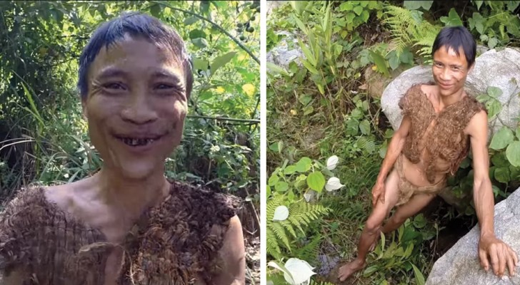 Le père l'a emmené dans la forêt pour échapper aux bombes du Vietnam: 40 ans après, il était encore là