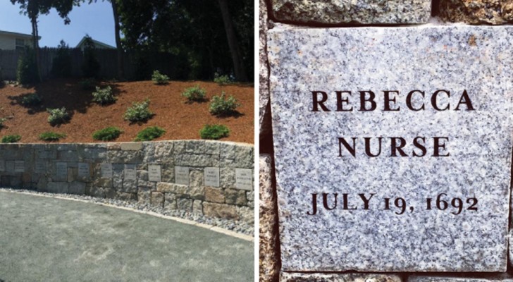 325 anni fa le esecuzioni: ora la città delle streghe di Salem le ricorda con un monumento
